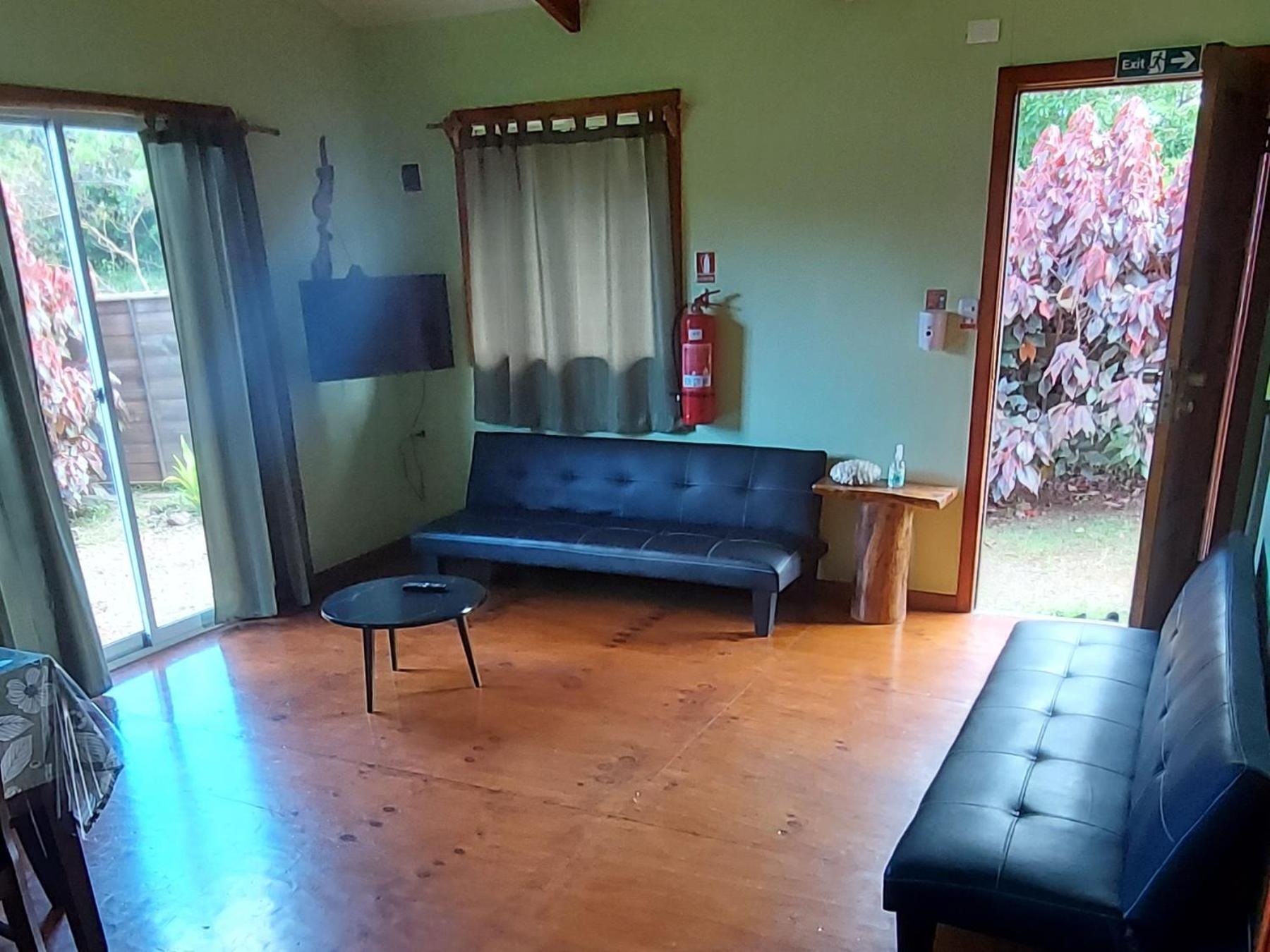 Uka Vaikava Villa Hanga Roa Bagian luar foto
