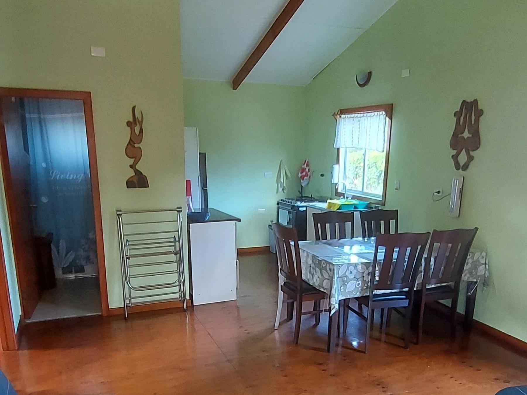 Uka Vaikava Villa Hanga Roa Bagian luar foto