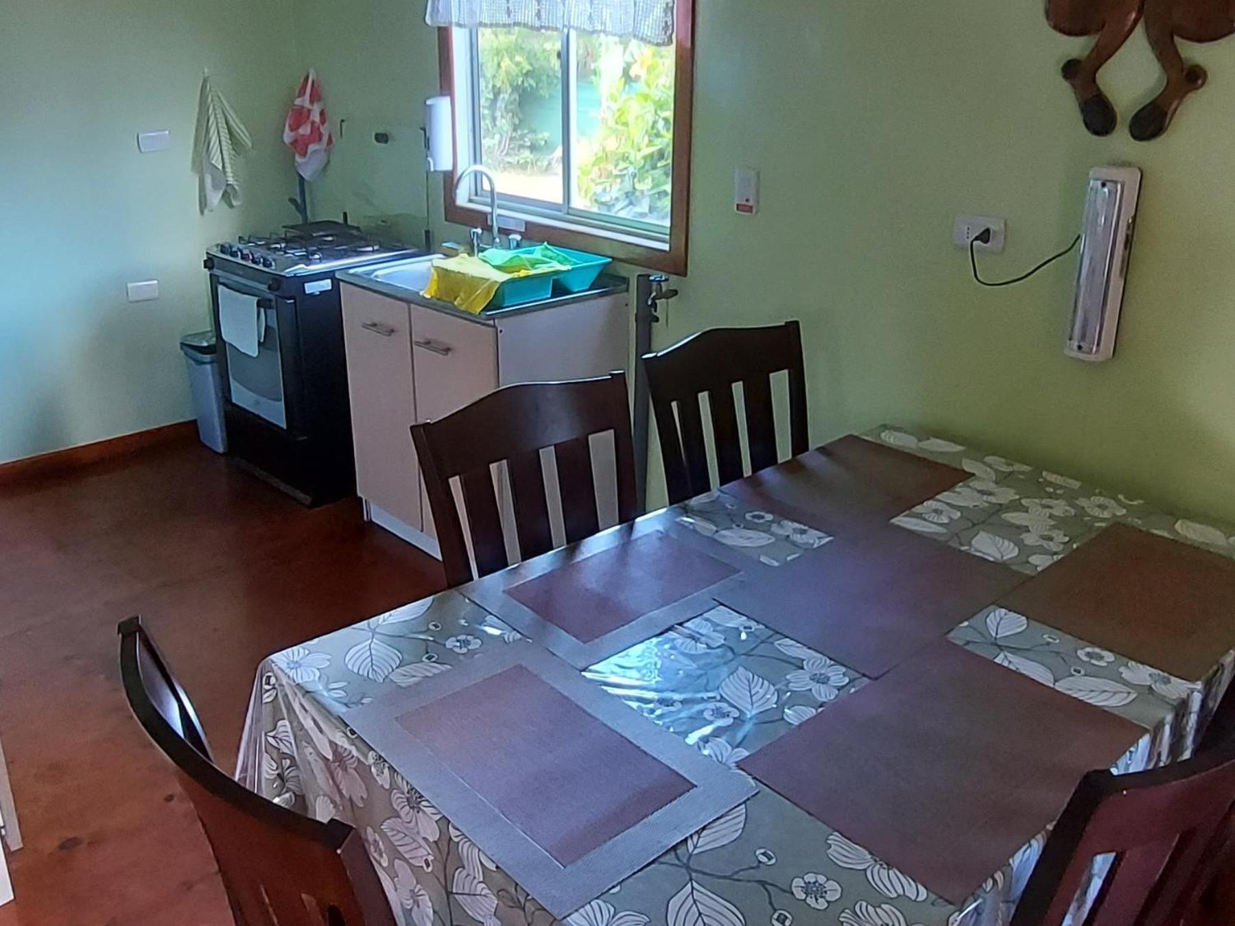 Uka Vaikava Villa Hanga Roa Bagian luar foto