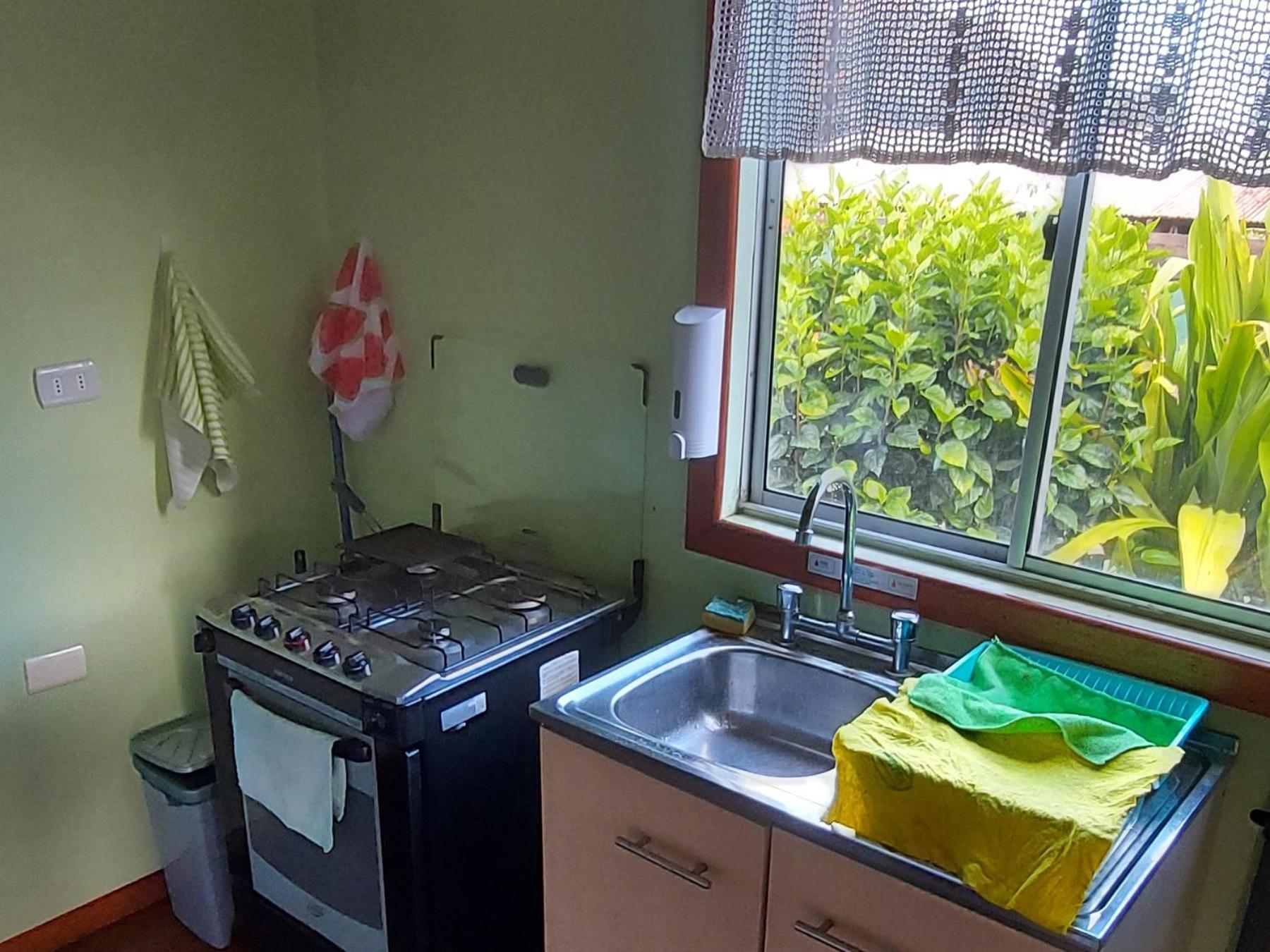 Uka Vaikava Villa Hanga Roa Bagian luar foto