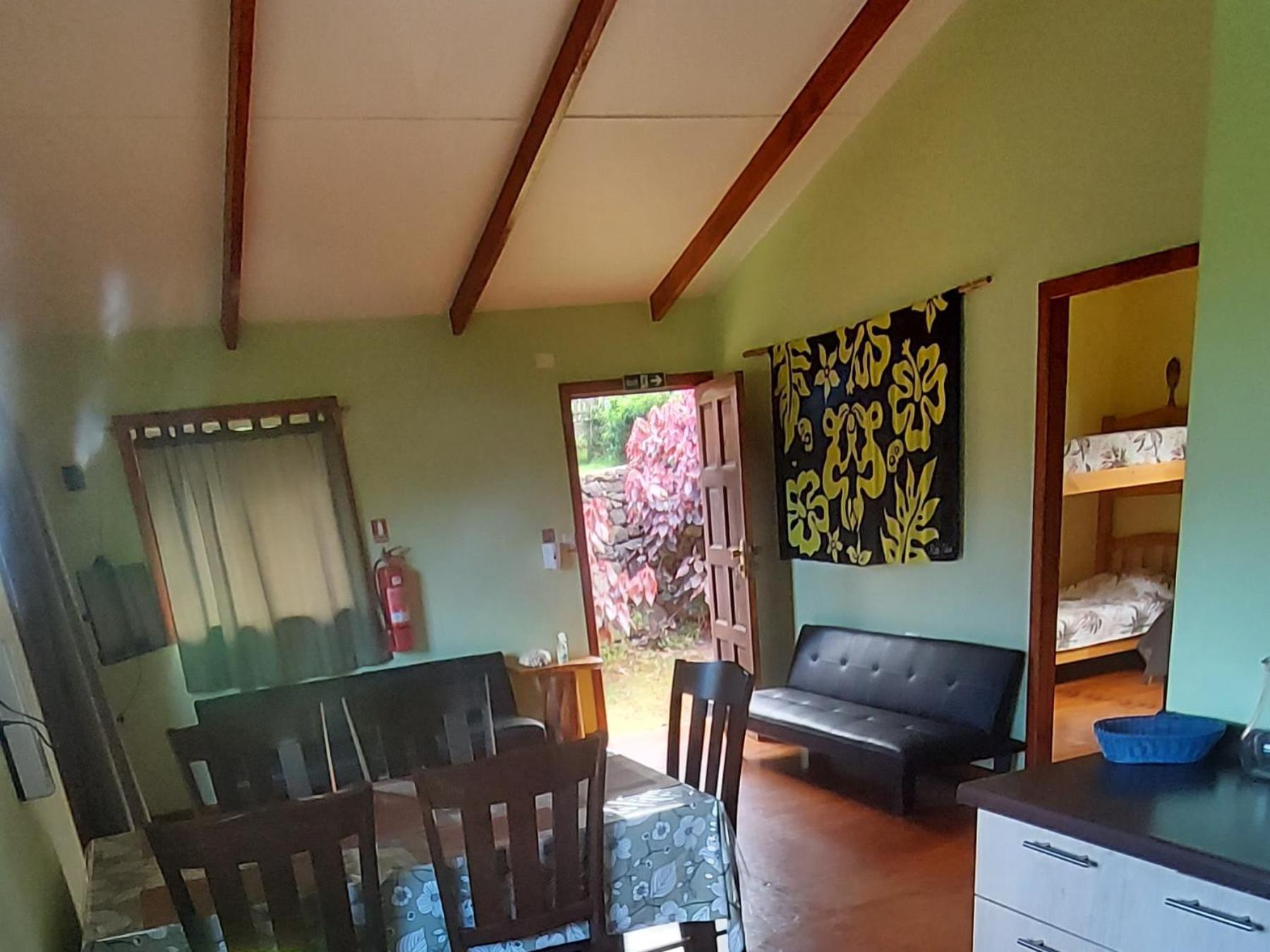 Uka Vaikava Villa Hanga Roa Bagian luar foto