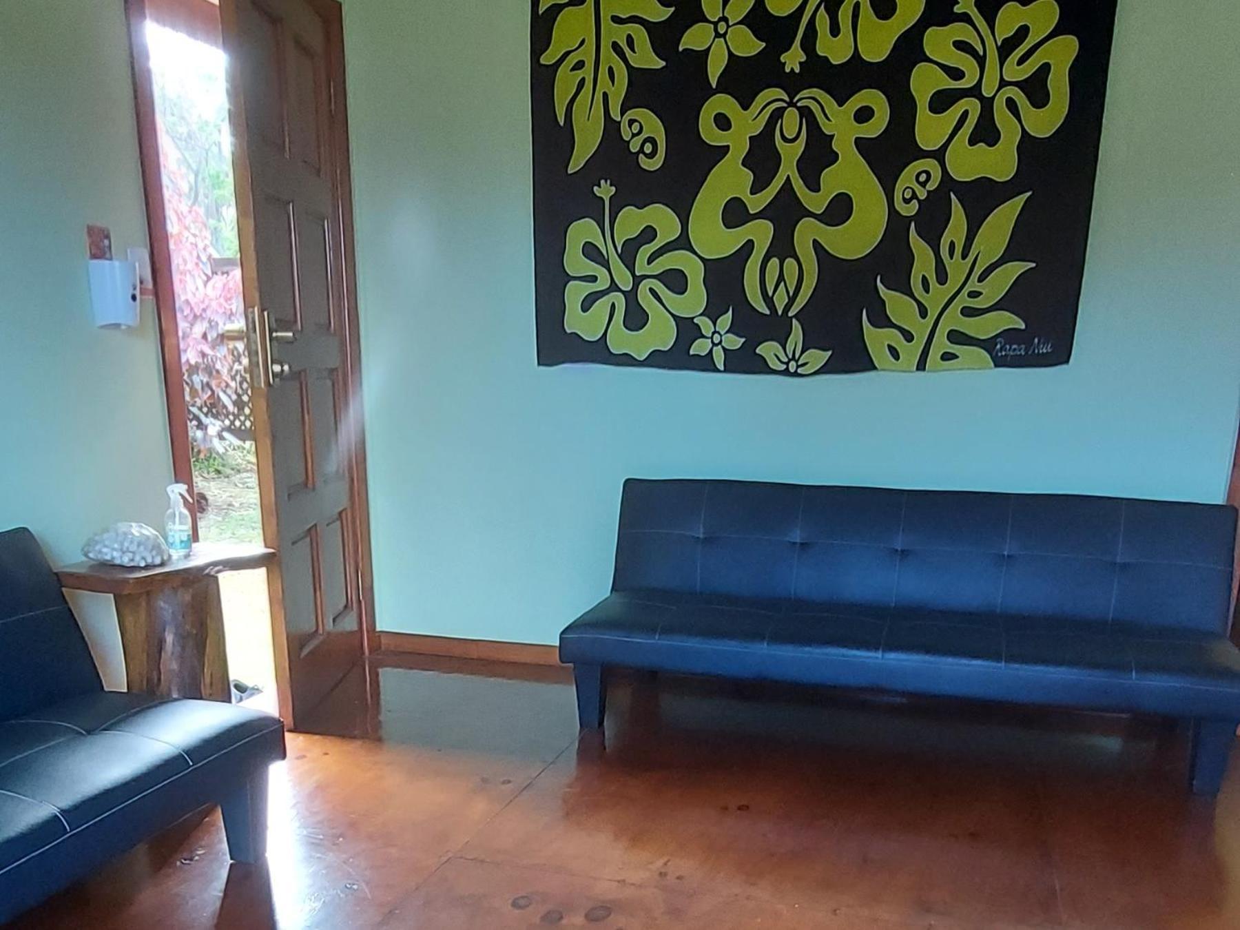 Uka Vaikava Villa Hanga Roa Bagian luar foto