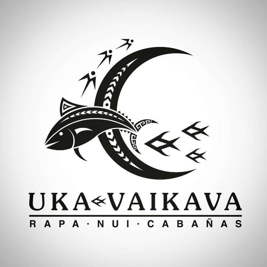 Uka Vaikava Villa Hanga Roa Bagian luar foto