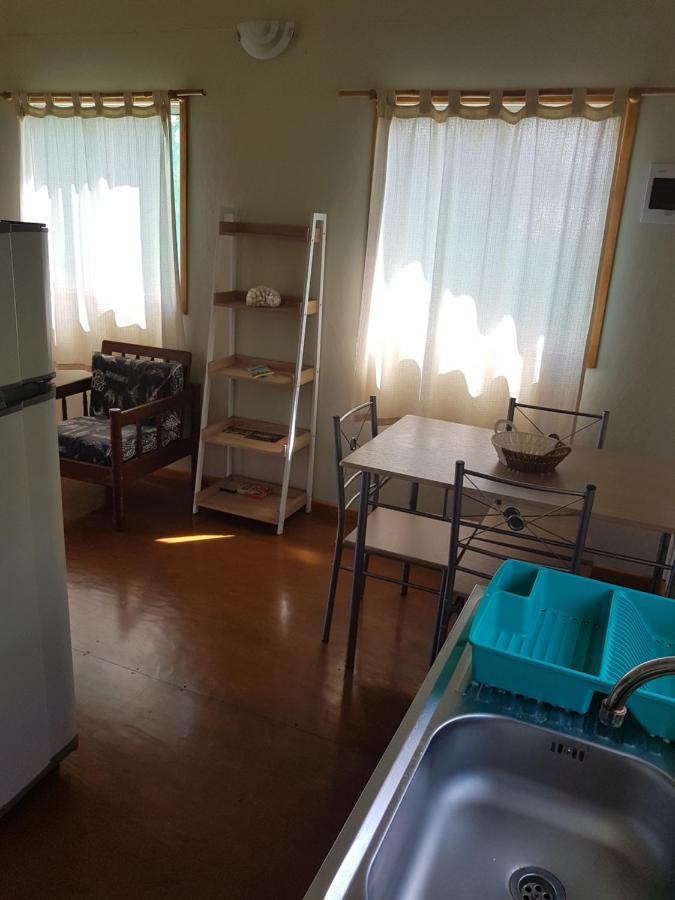 Uka Vaikava Villa Hanga Roa Bagian luar foto